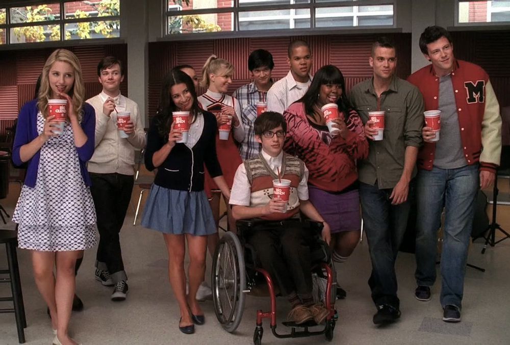 Glee' Recap: Start Spreading the News