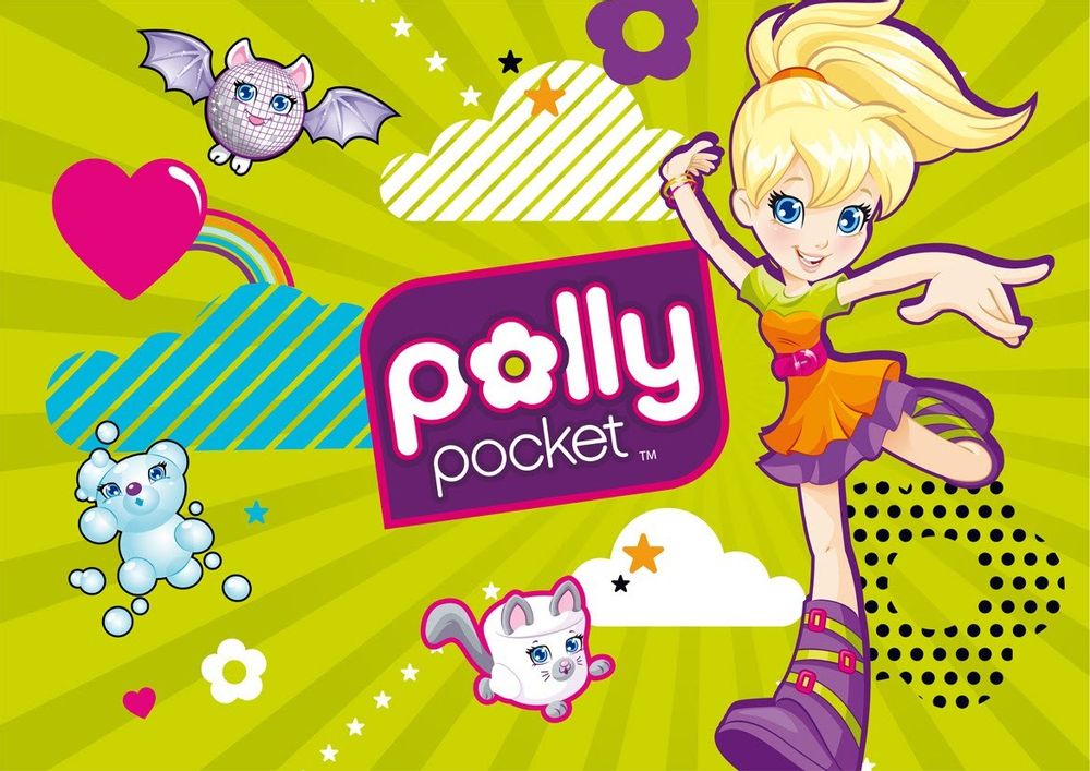 Polly Pocket (character), Polly Pocket (2018 TV series) Wiki