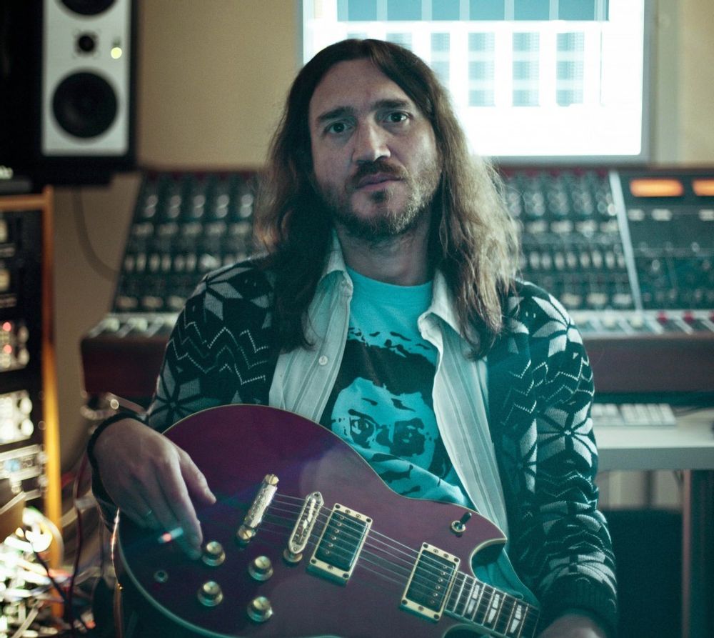 John Frusciante (Music) - TV Tropes