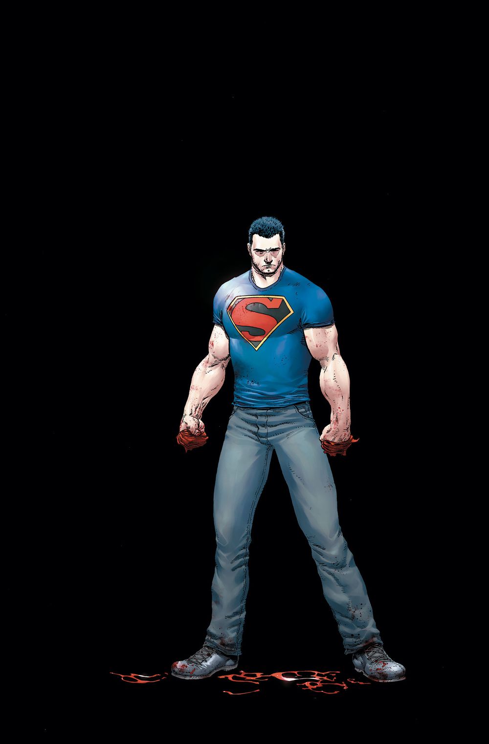 The Secret to Superman Stories is NOT Super-Flare