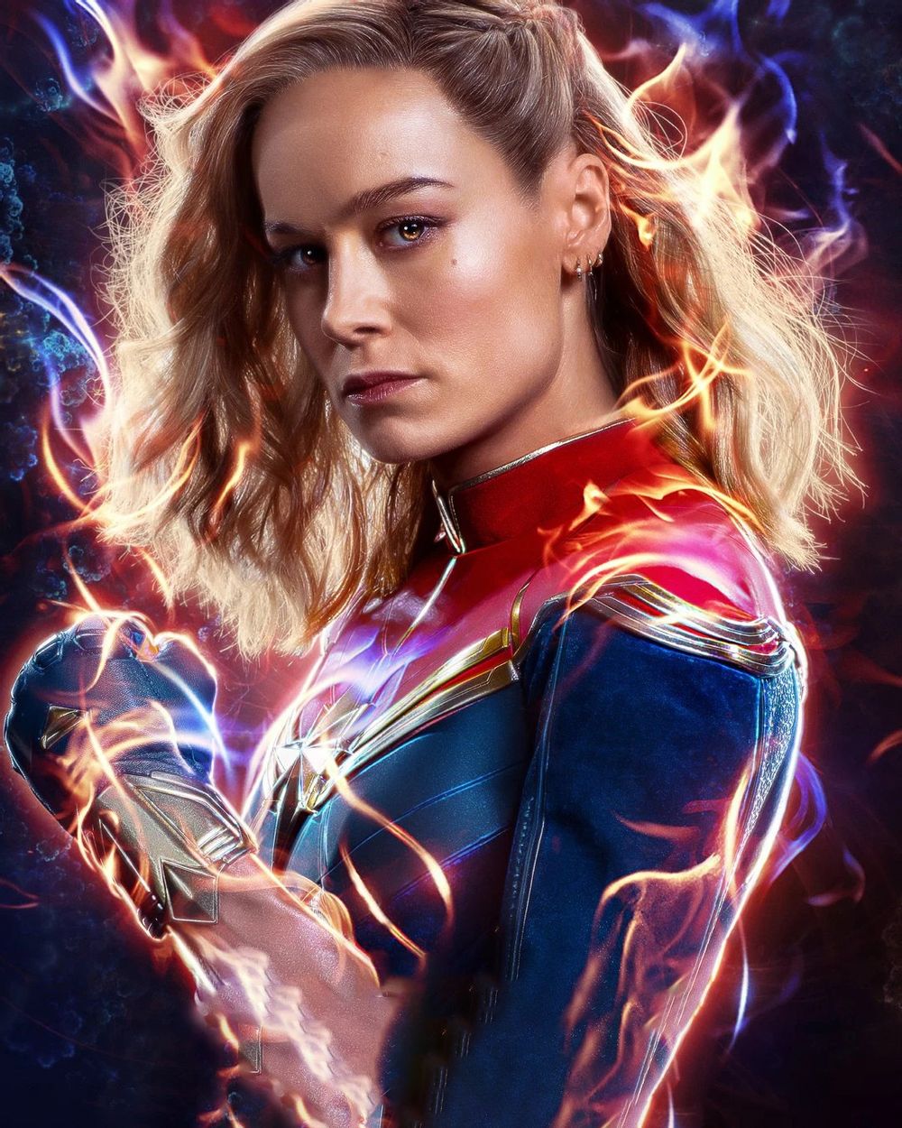 MCU: Carol Danvers / Characters - TV Tropes