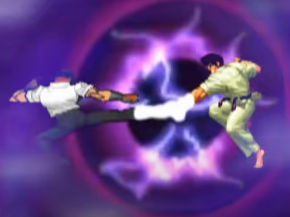 Ryu, The Dimension Clash Wiki