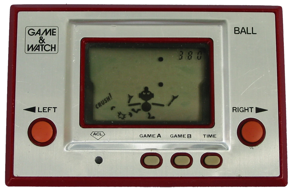 Vermin, Game and Watch Wiki