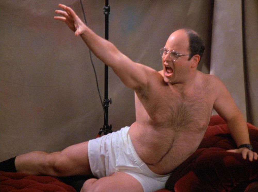 Seinfeld on X: Feel the ocean breeze on your face, wherever you