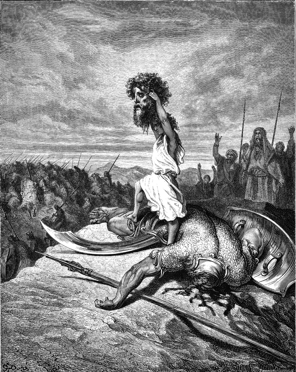 https://mediaproxy.tvtropes.org/width/1000/https://static.tvtropes.org/pmwiki/pub/images/gustavedoredavidslaysgoliath.png