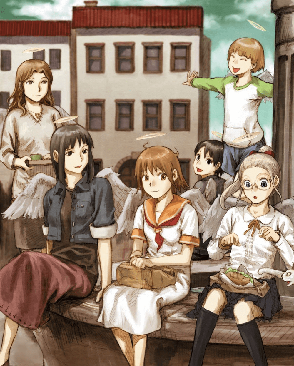 K-On! / Characters - TV Tropes