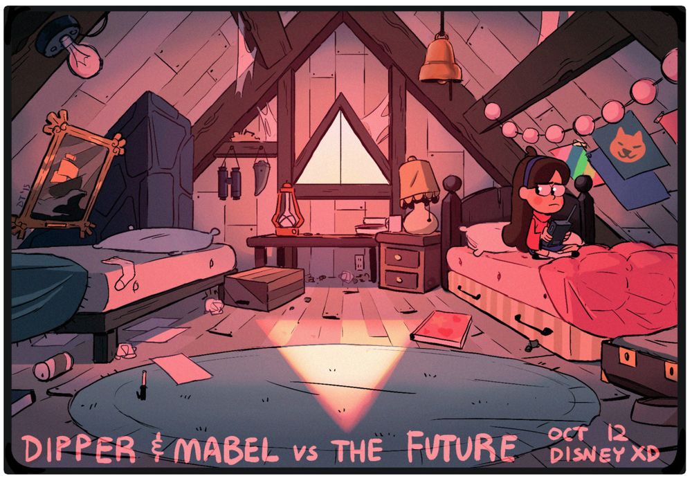 Gravity Falls S2 E17 Dipper and Mabel vs. the Future / Recap - TV Tropes