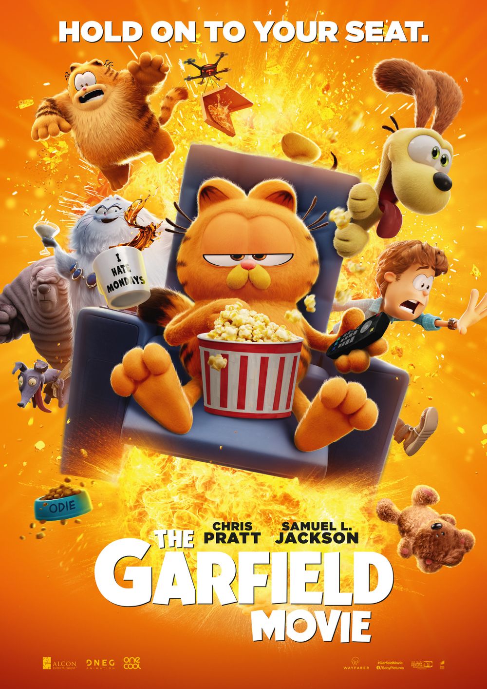 The Garfield Movie (Western Animation) - TV Tropes