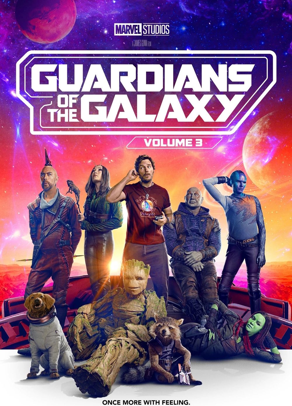 Guardians of the Galaxy Vol. 3 (Film) - TV Tropes