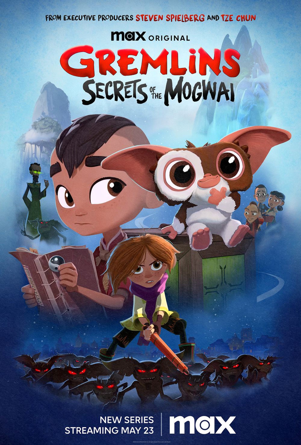 Gremlins: Secrets of the Mogwai (Western Animation) - TV Tropes