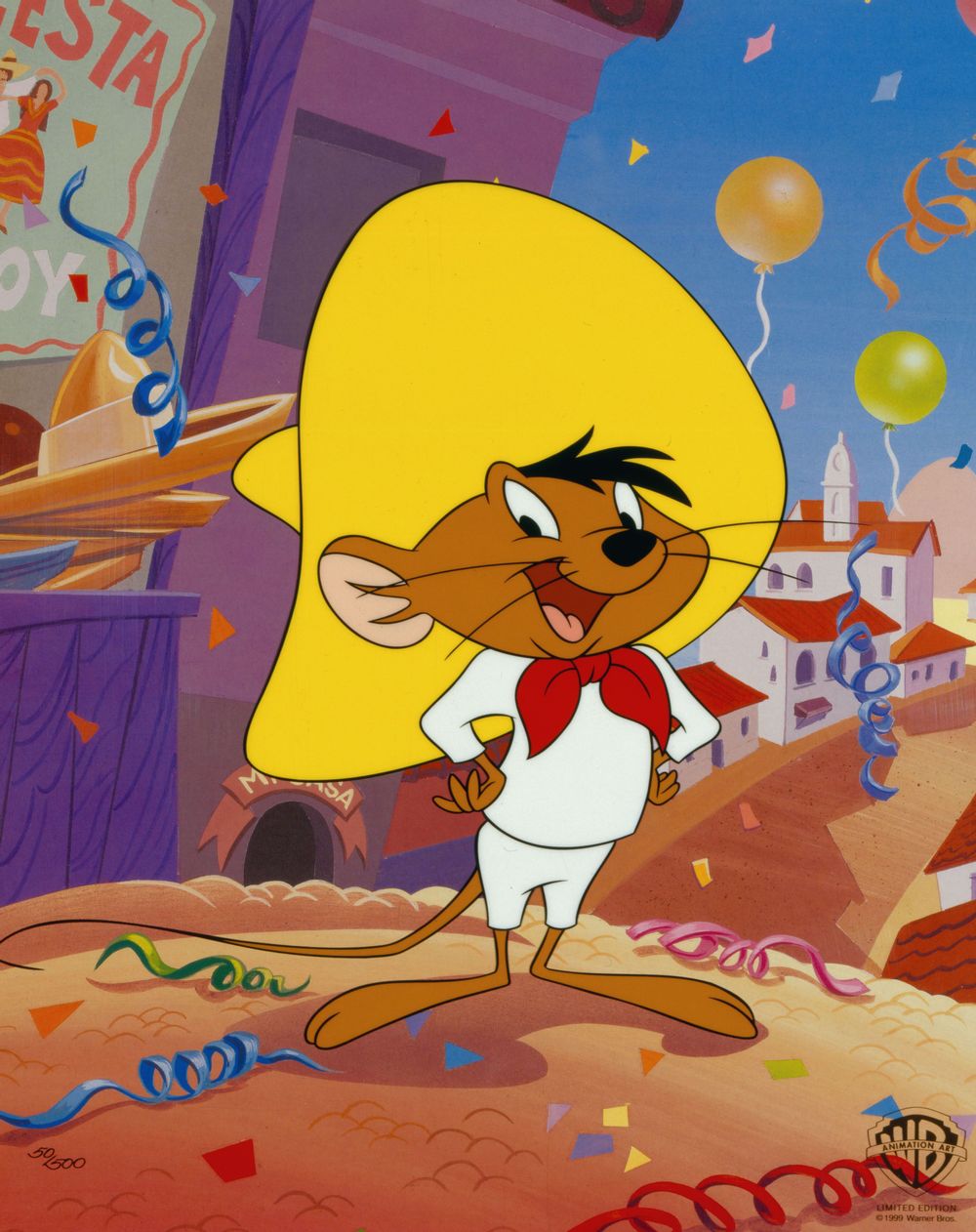 Speedy Gonzales movie: Looney Tunes' Mexican mouse is getting a new film