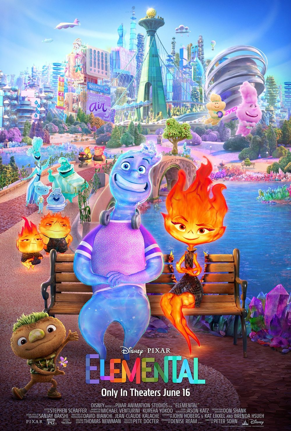 Bubble' Movie Review: Breathtaking Animation Snuffed Out By A