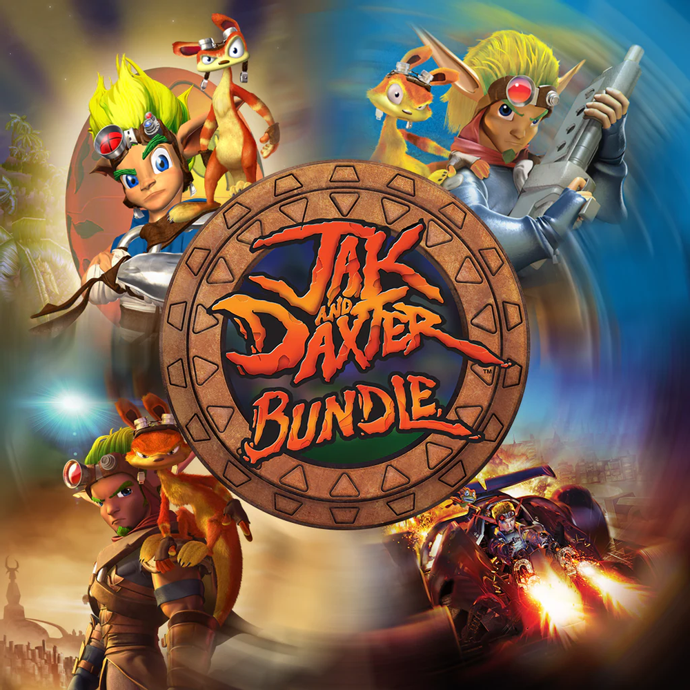 Jak and Daxter (Video Game) - TV Tropes