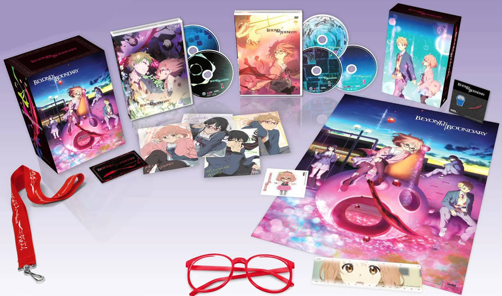 Anime & Manga / Limited Special Collectors Ultimate Edition - TV