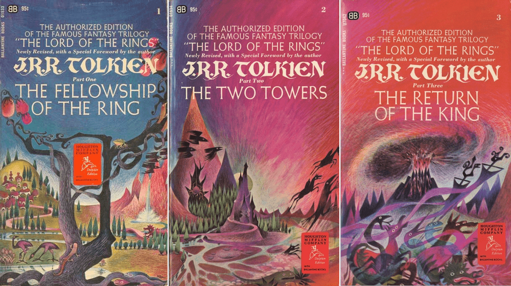 The Two Towers (novel), The One Wiki to Rule Them All