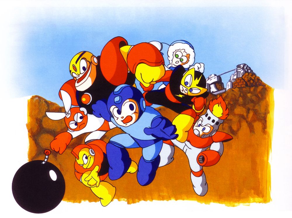 Mega Man Battle Network (Video Game) - TV Tropes