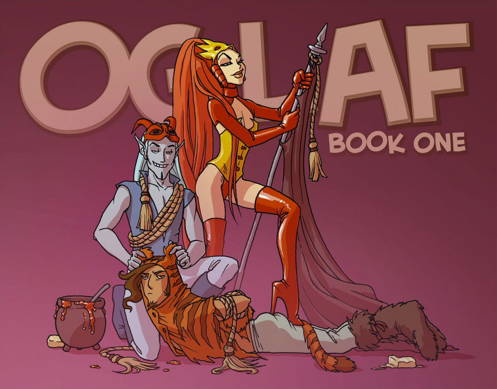 1000px x 783px - Oglaf (Webcomic) - TV Tropes