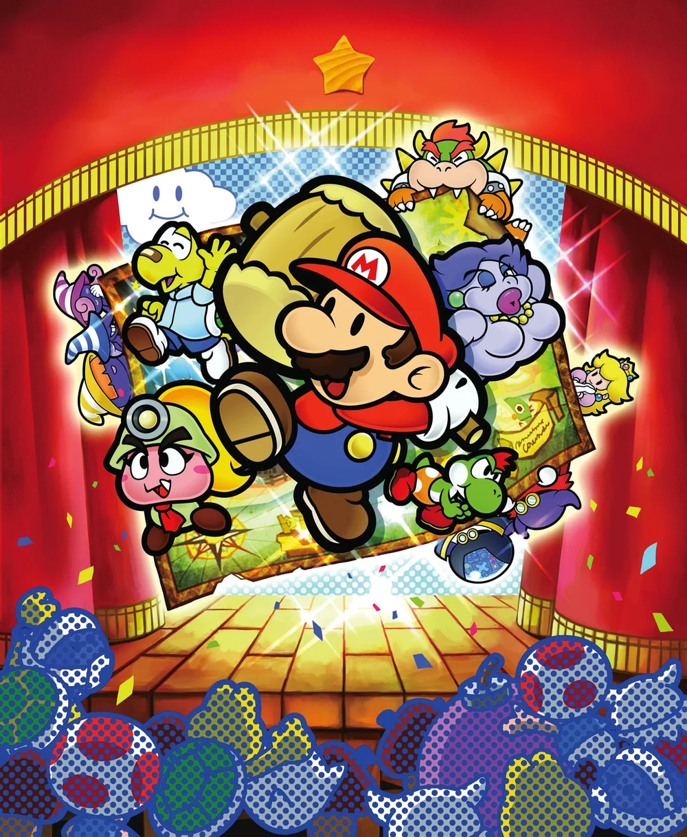 Paper Mario: The Thousand-Year Door (Video Game) - TV Tropes