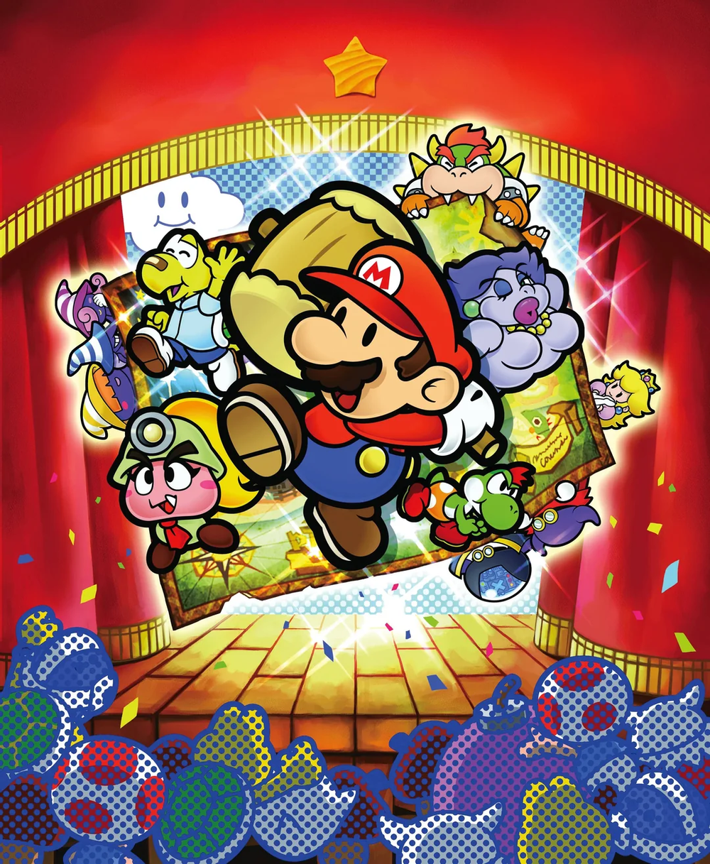 Super mario rpg tropes