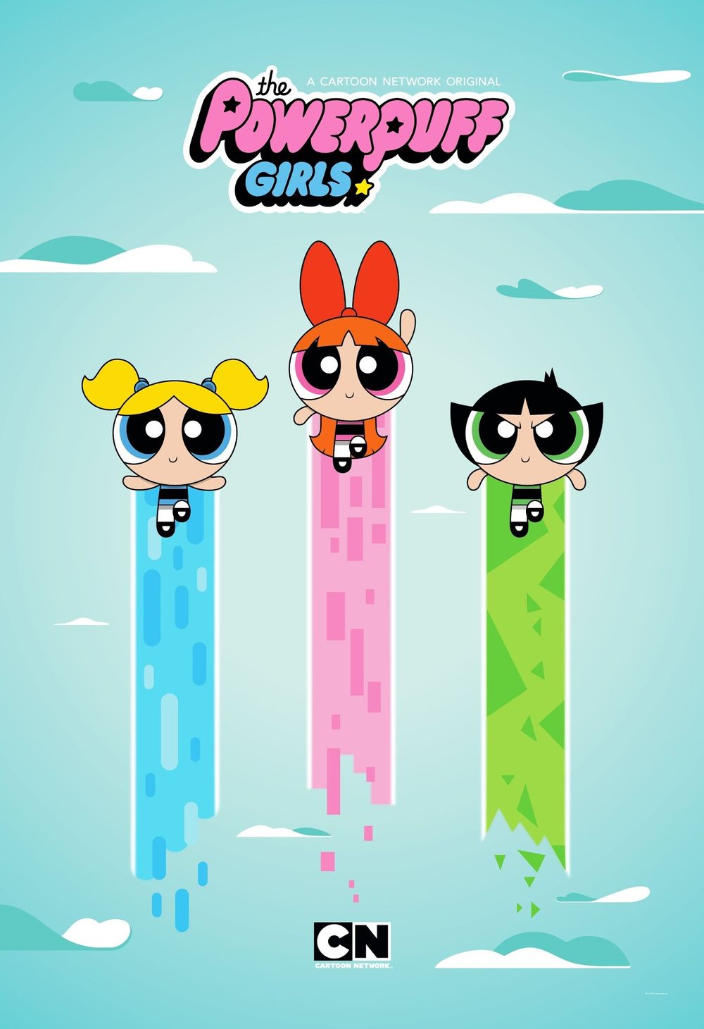 Powerpuff Girls: Meet the new new sister