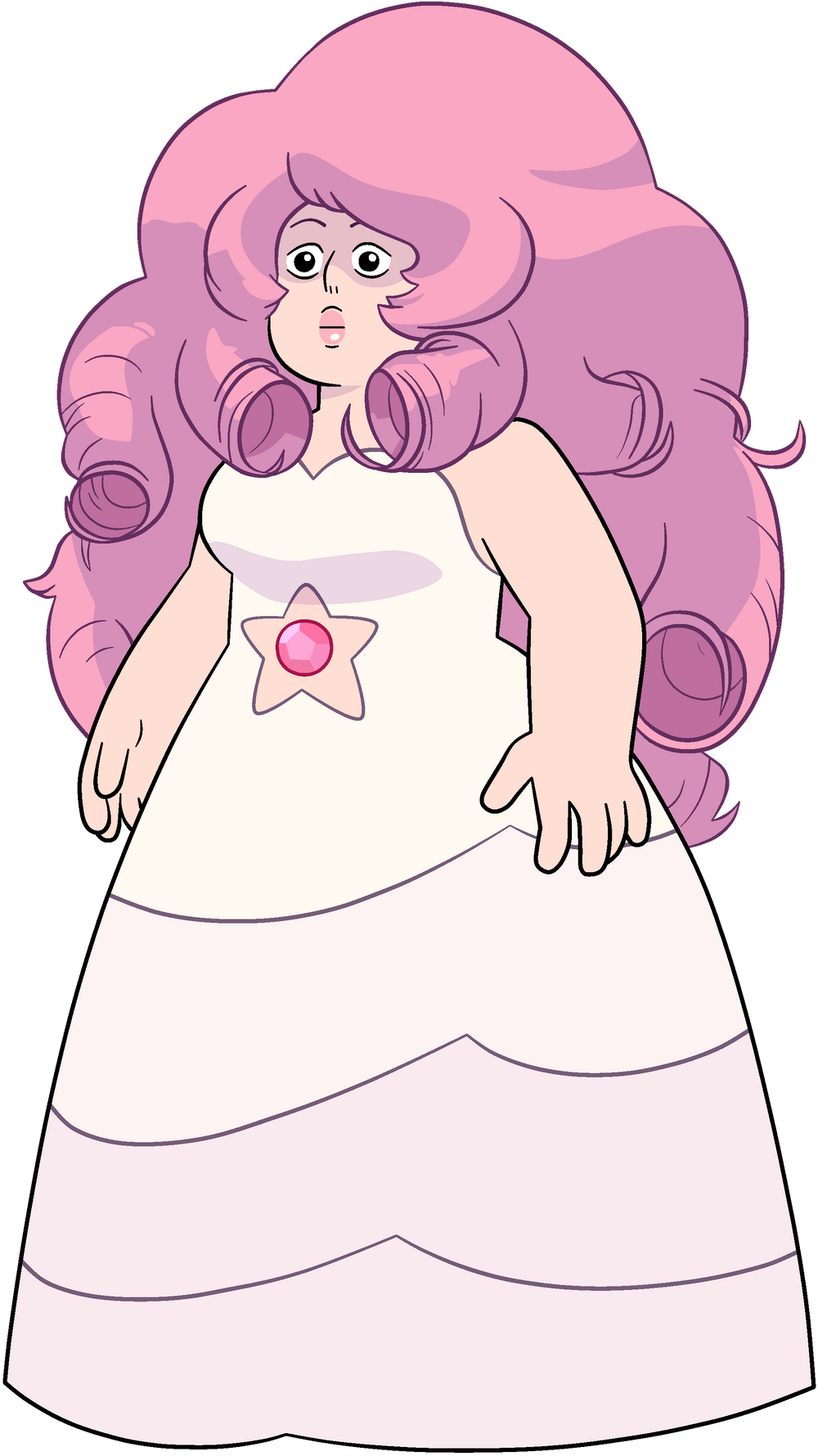 Steven Universe — Rose Quartz / Characters - TV Tropes