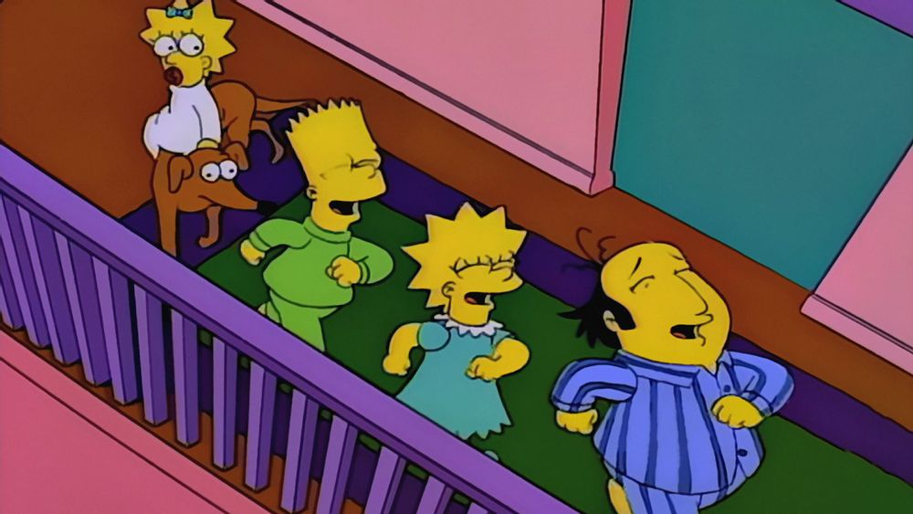 Simpsons' fan re-edits scene to uncover long-lost joke