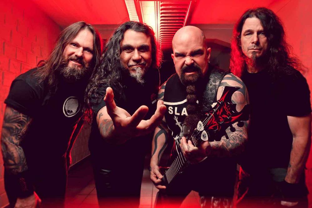 Slayer (Music) - TV Tropes