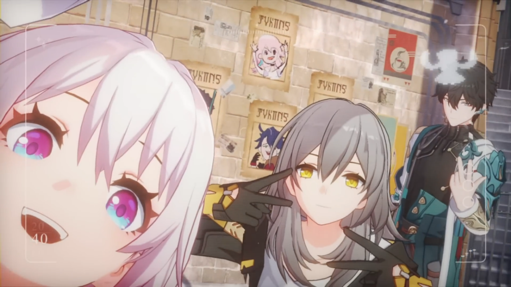 Honkai: Star Rail 1.2 banners to feature Kafka, Blade, and Luka - Video  Games on Sports Illustrated
