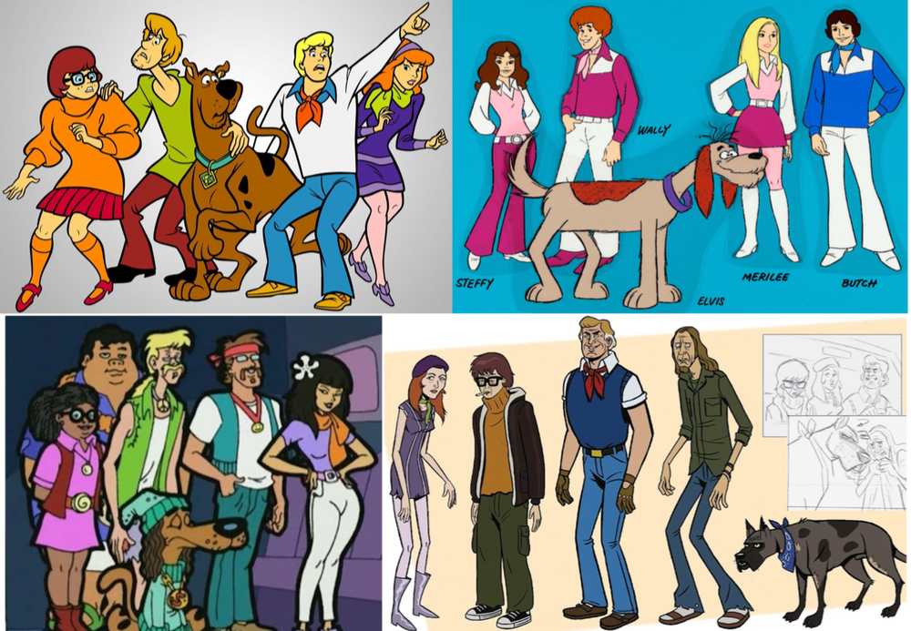 Scooby-Dooby Doors - TV Tropes