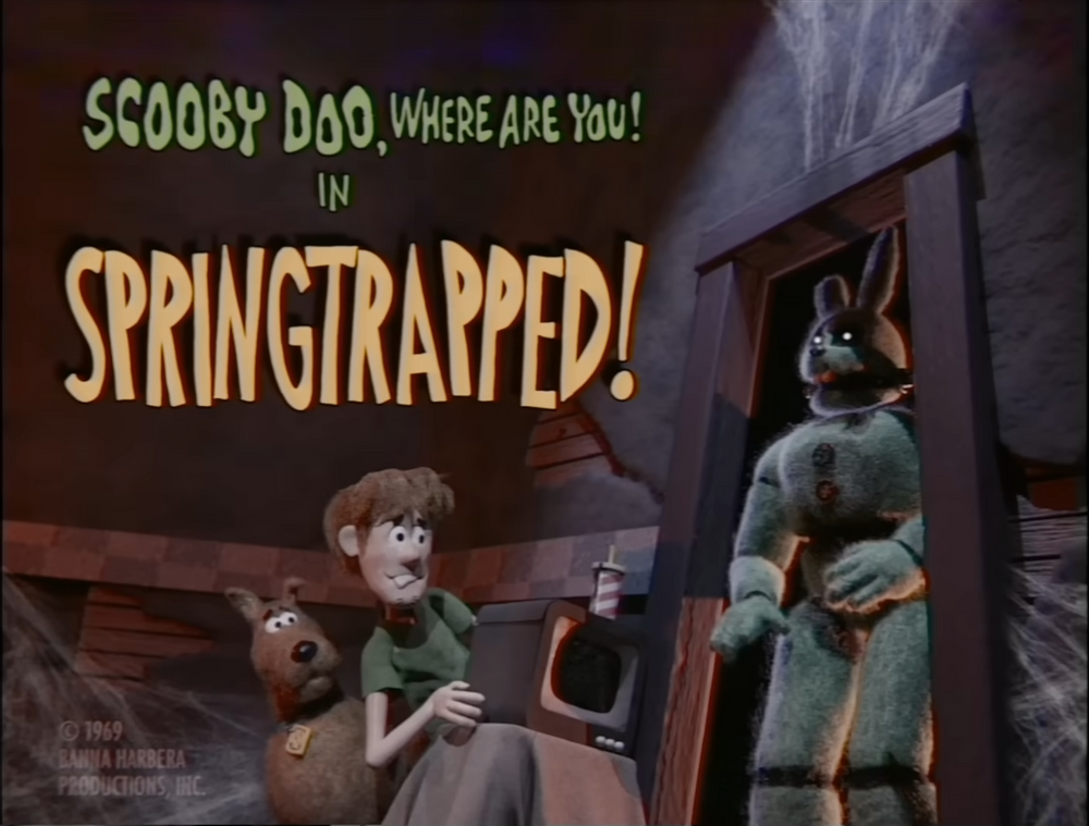 SCOOB! (Western Animation) - TV Tropes