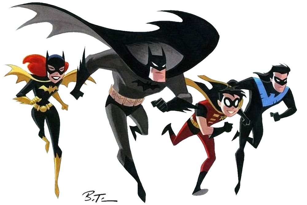Justice League (Western Animation) - TV Tropes