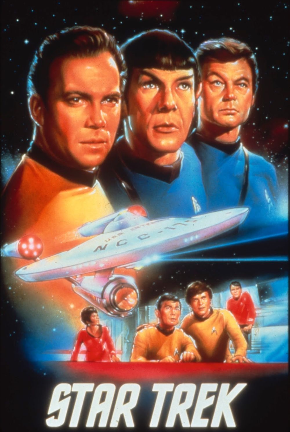 Star Trek: The Original Series (Series) - TV Tropes