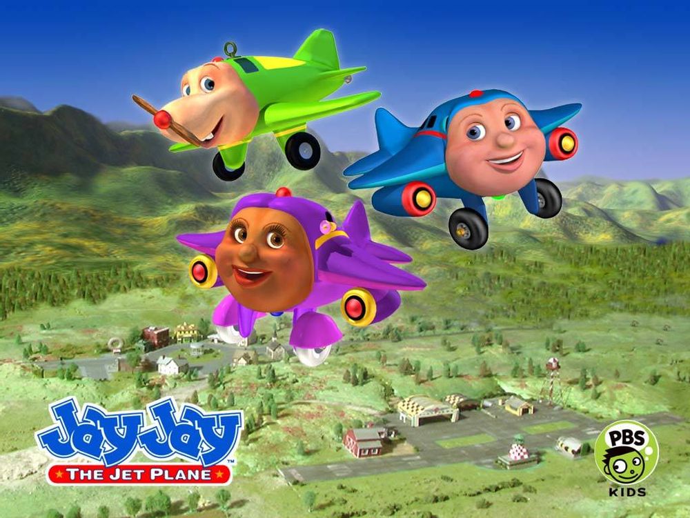 Jay Jay the Jet Plane (Western Animation) - TV Tropes