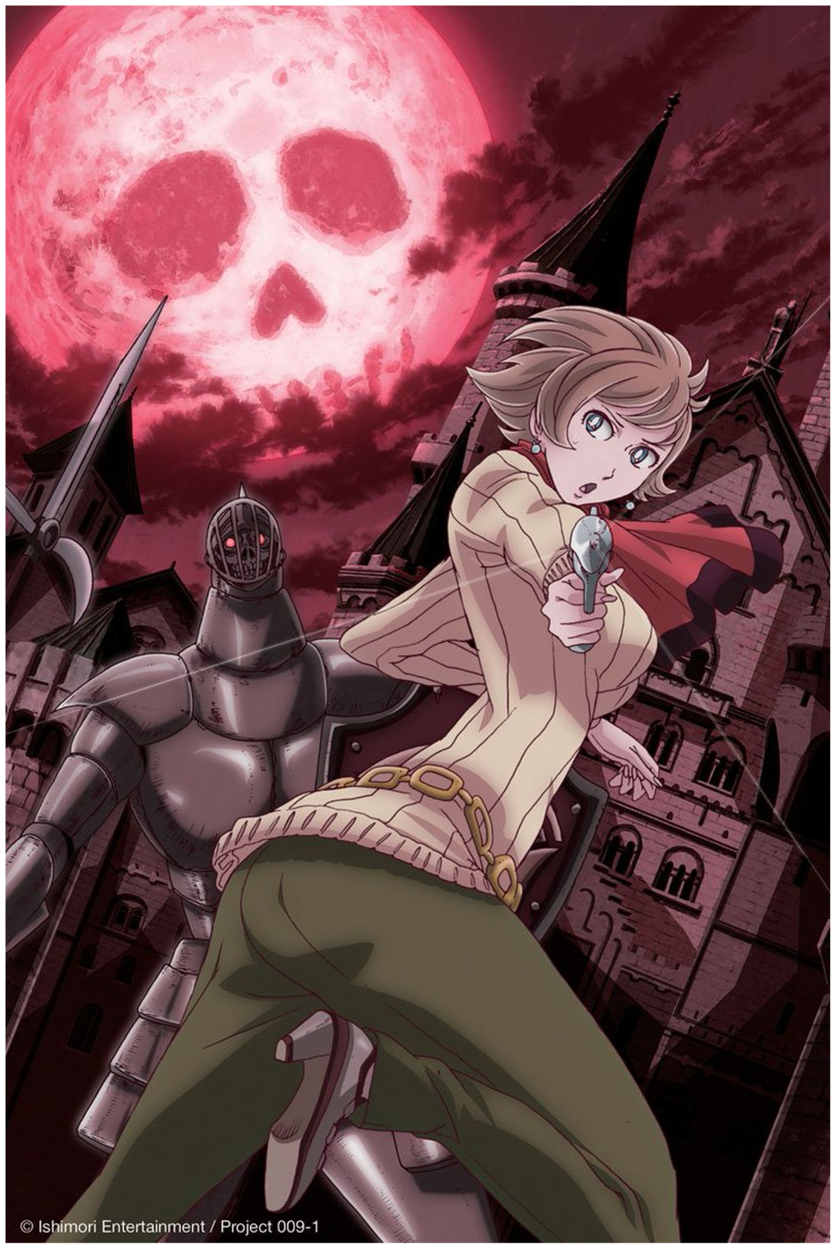 009-1 (Manga) - TV Tropes