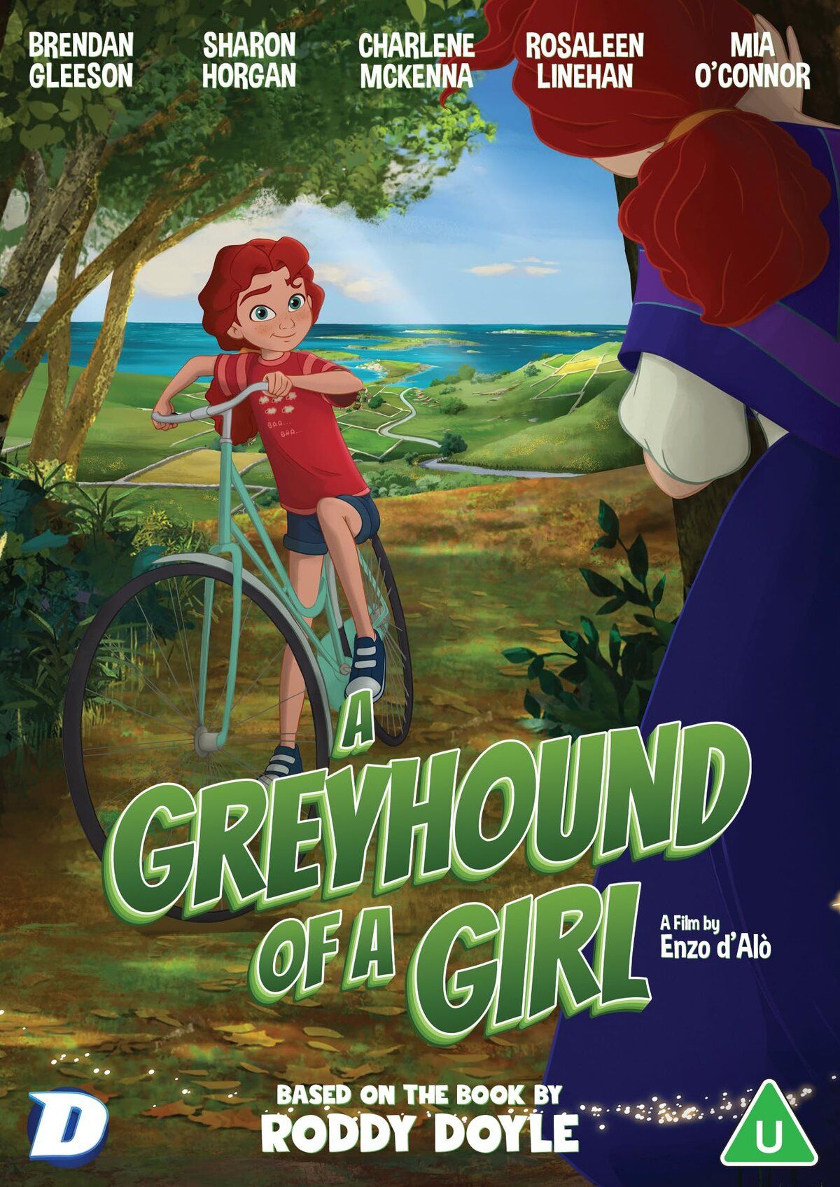 A Greyhound of a Girl (Western Animation) - TV Tropes