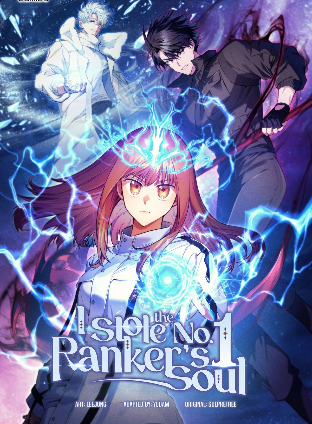 I Stole the First Ranker's Soul (Literature) - TV Tropes
