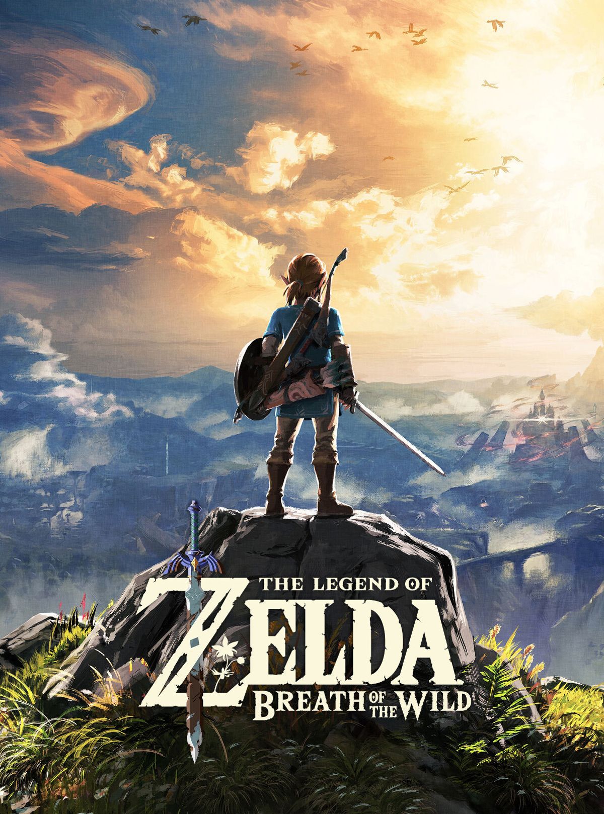 The Legend of Zelda: Breath of the Wild (Video Game) - TV Tropes