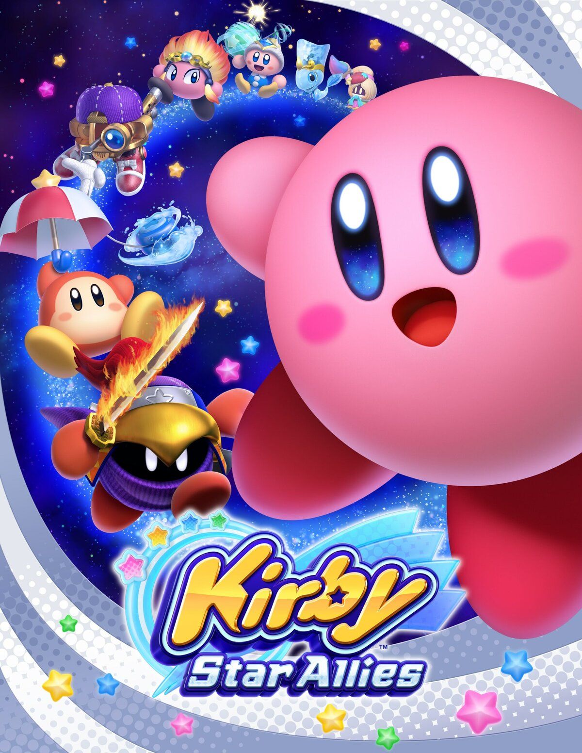 Kirby Star Allies (Video Game) - TV Tropes