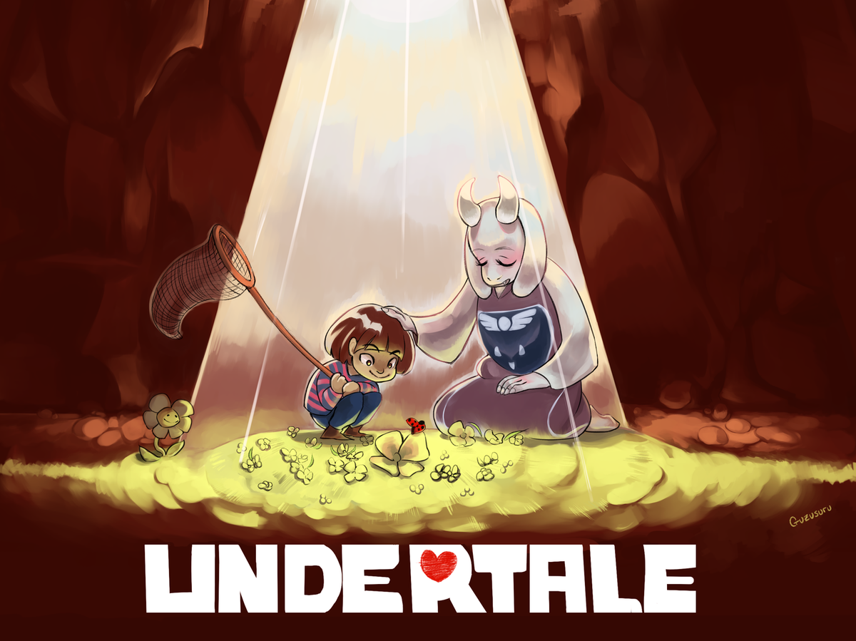 Undertale (Video Game)