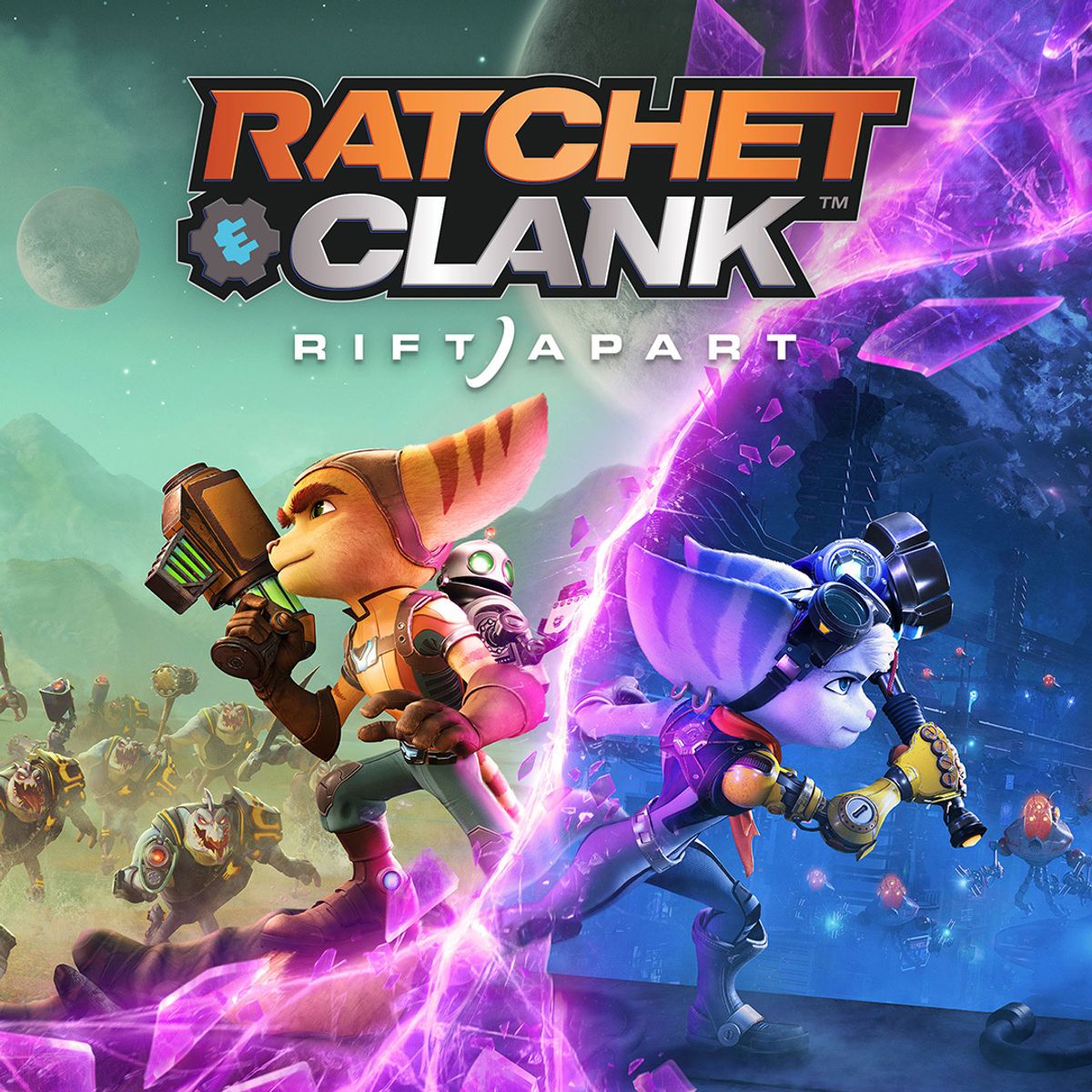 Ratchet & Clank: Rift Apart (Video Game) - TV Tropes