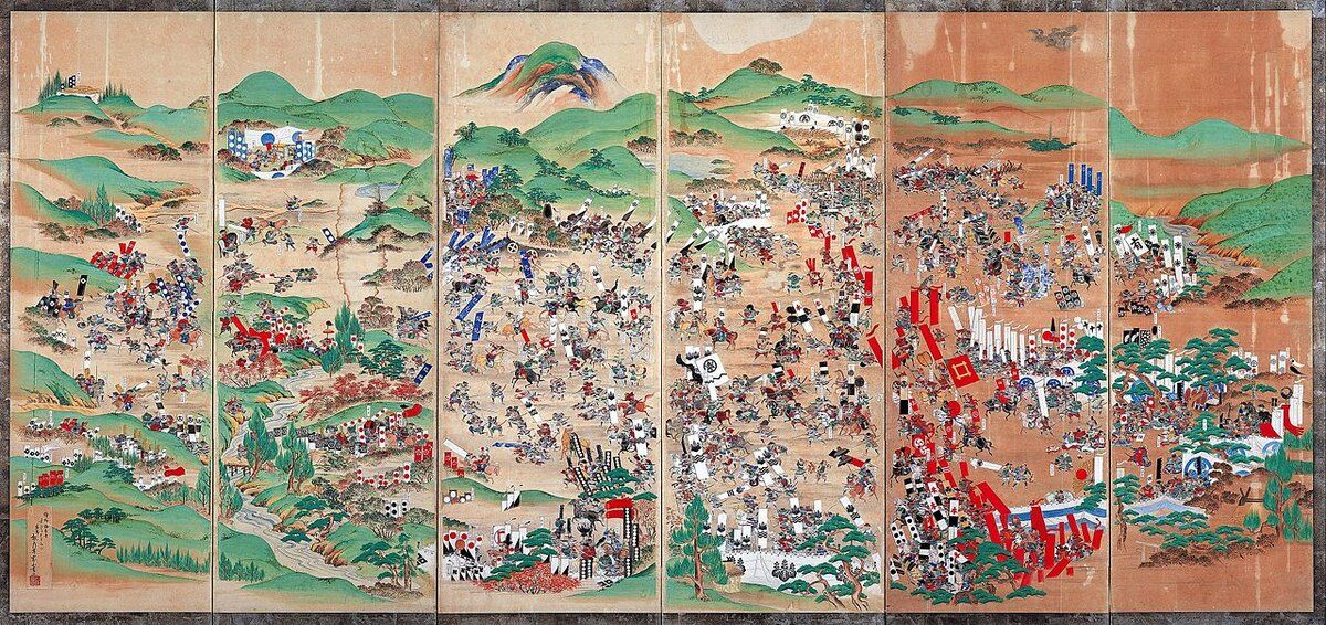 UsefulNotes / Sengoku Period