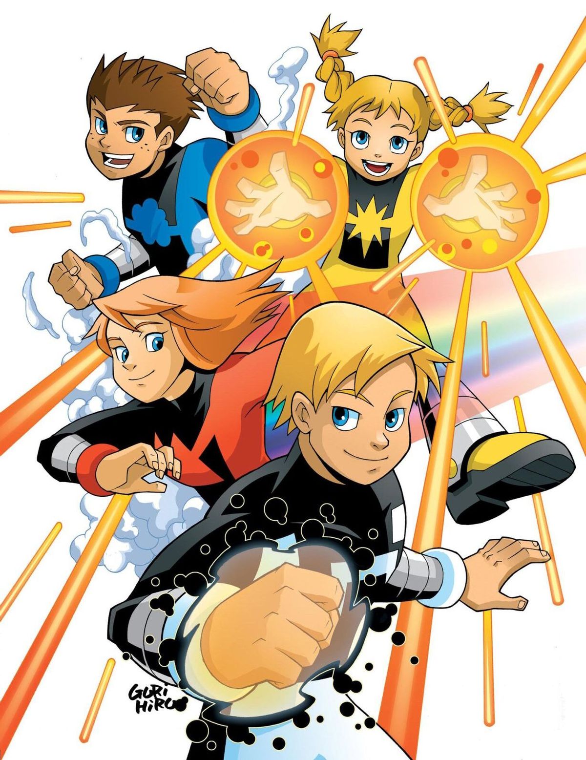 Kid Hero - TV Tropes