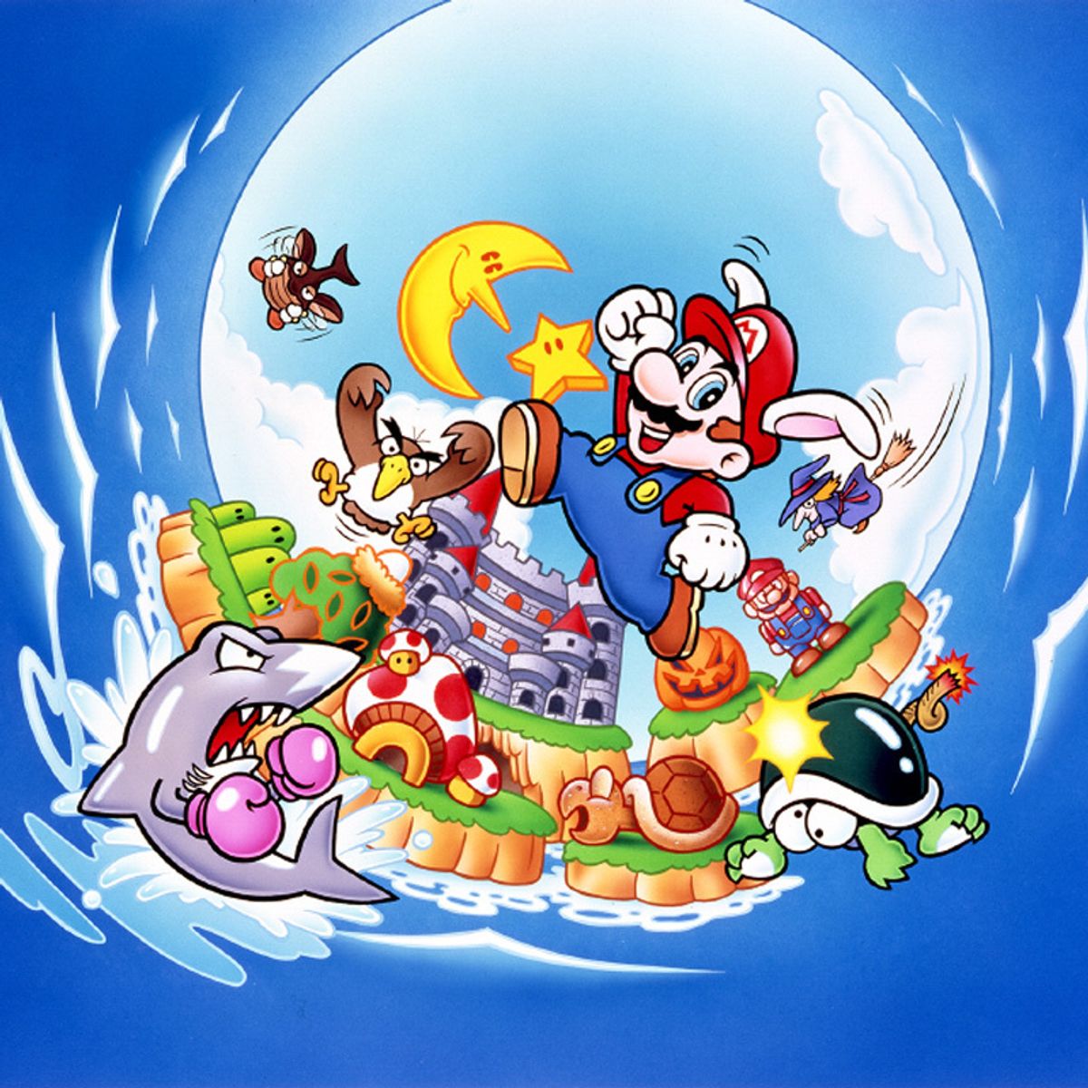 Super Mario Land 2: 6 Golden Coins (Video Game)