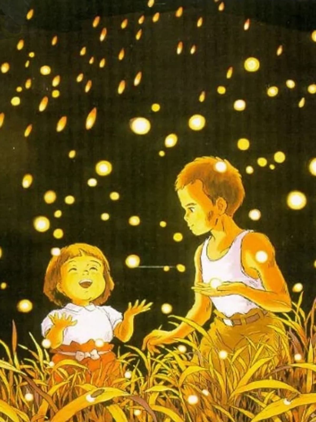 Firefly Scene (trope)