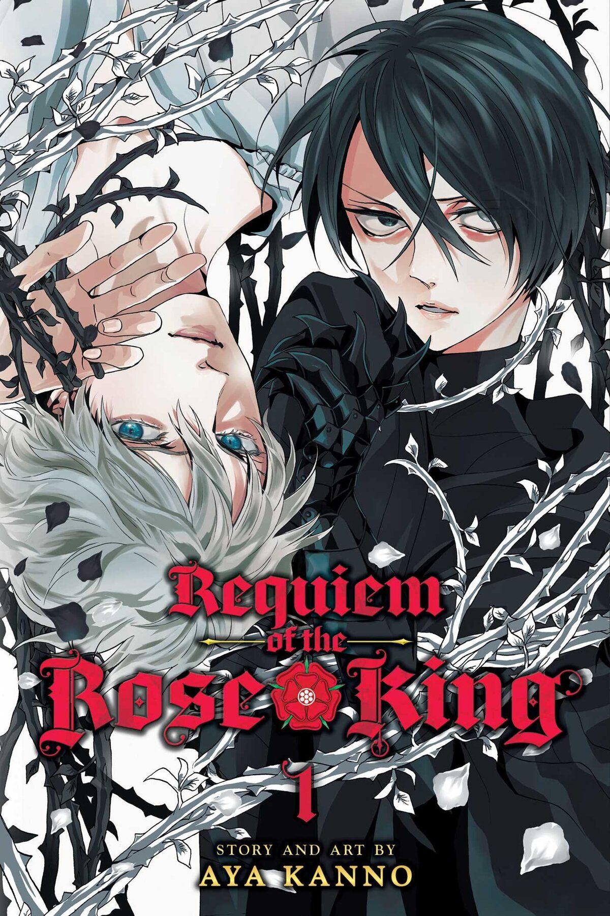 Requiem Of The Rose King Manga Ending