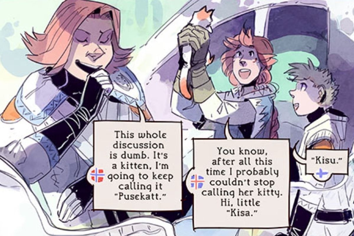 Debating Names (trope)