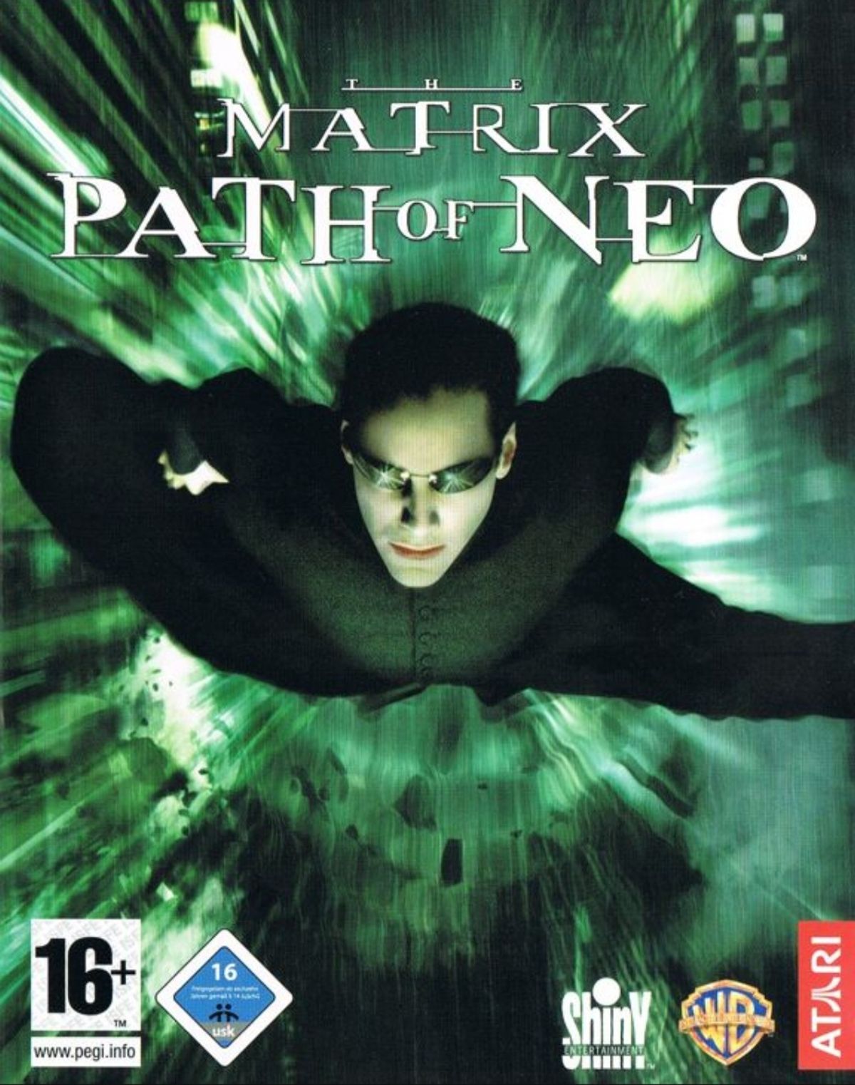 The Matrix: Path of Neo (Video Game)