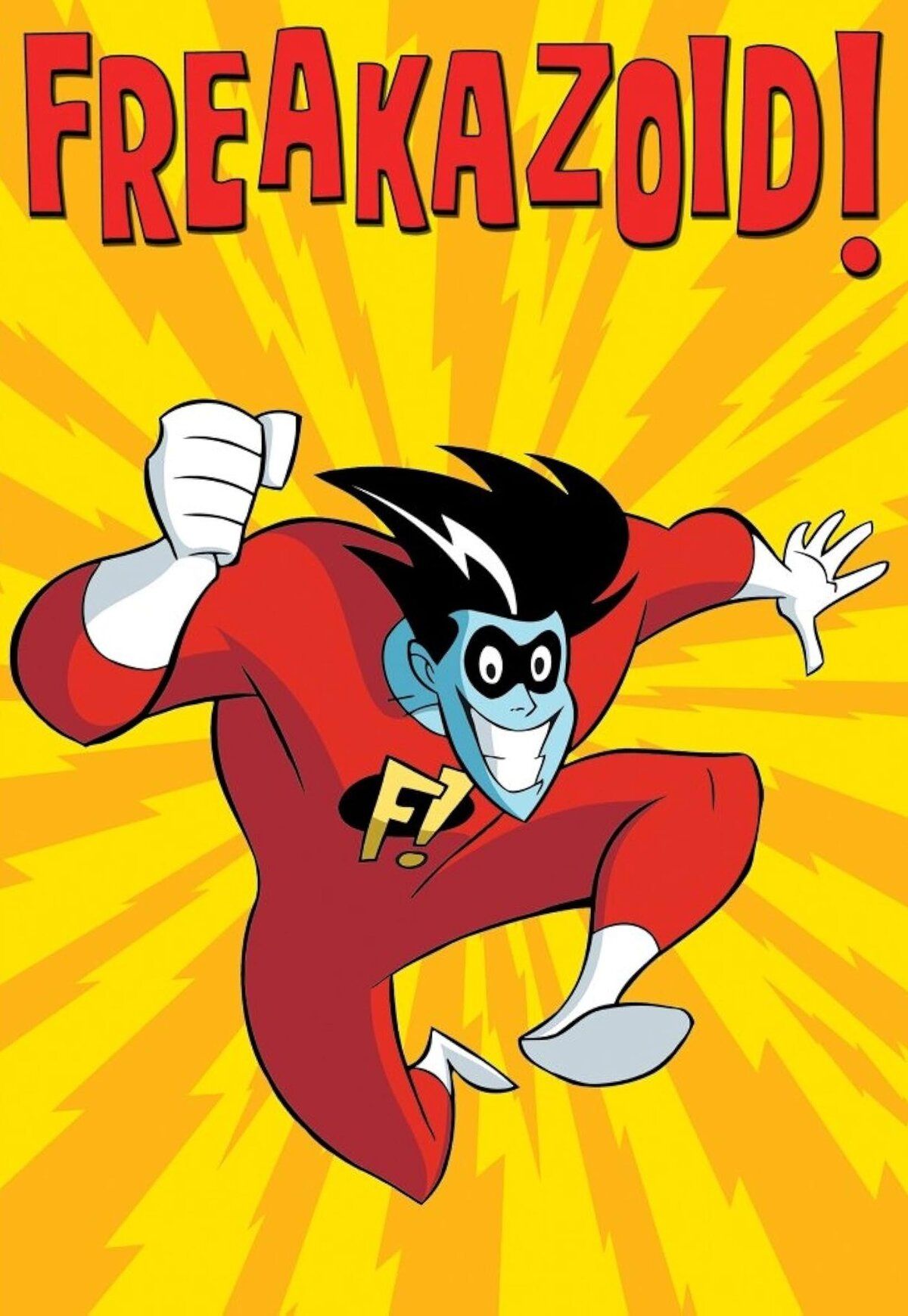 Freakazoid! (Western Animation) - TV Tropes