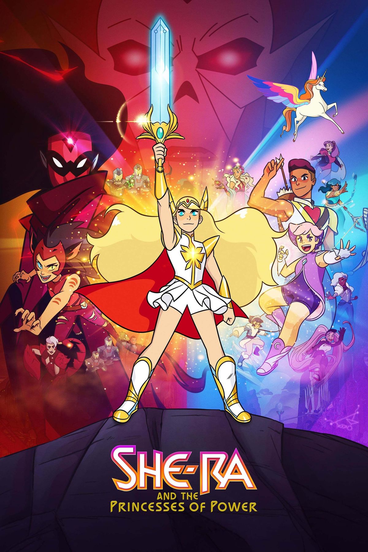 She-Ra and the Princesses of Power (Western Animation) - TV Tropes