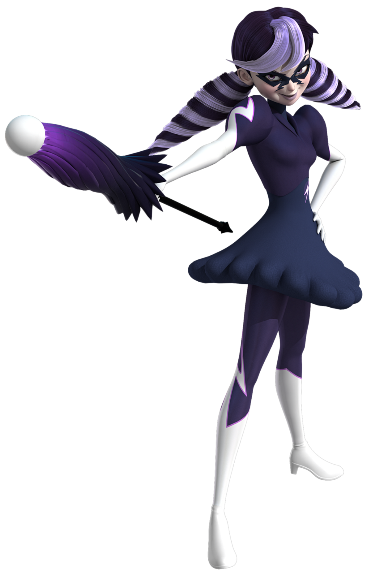 Characters in Miraculous Ladybug: Akumatized Villains – Season 1 - TV Tropes